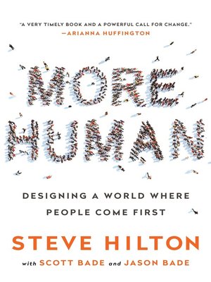 cover image of More Human